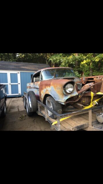 1957 Chevrolet Bel Air/150/210