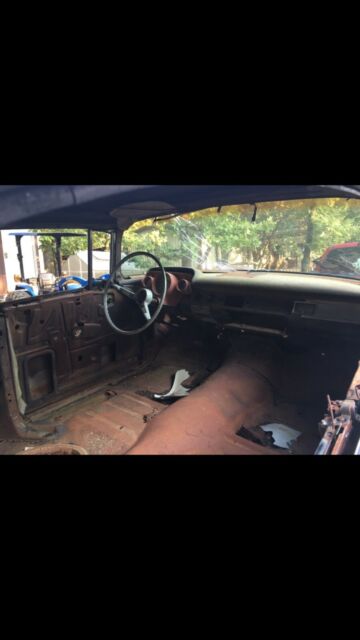 1957 Chevrolet Bel Air/150/210