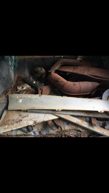 1957 Chevrolet Bel Air/150/210