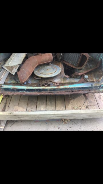 1957 Chevrolet Bel Air/150/210