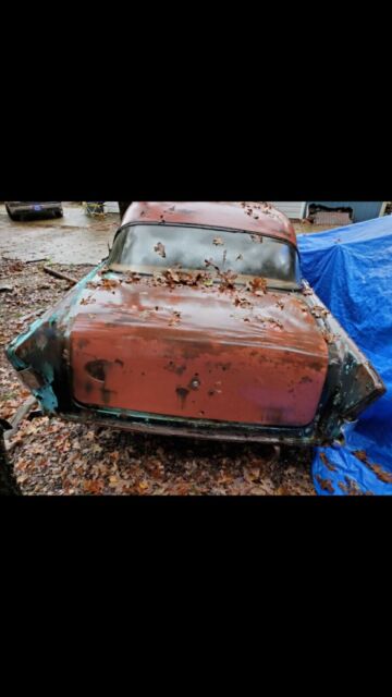 1957 Chevrolet Bel Air/150/210