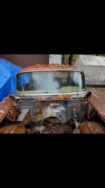 1957 Chevrolet Bel Air/150/210