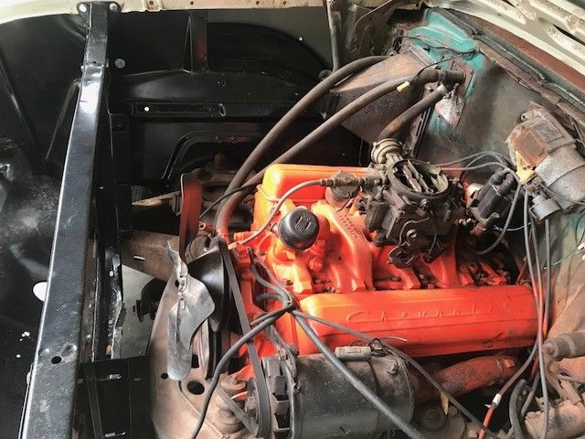 1957 Chevrolet Bel Air/150/210