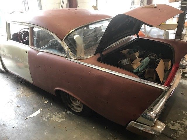 1957 Chevrolet Bel Air/150/210