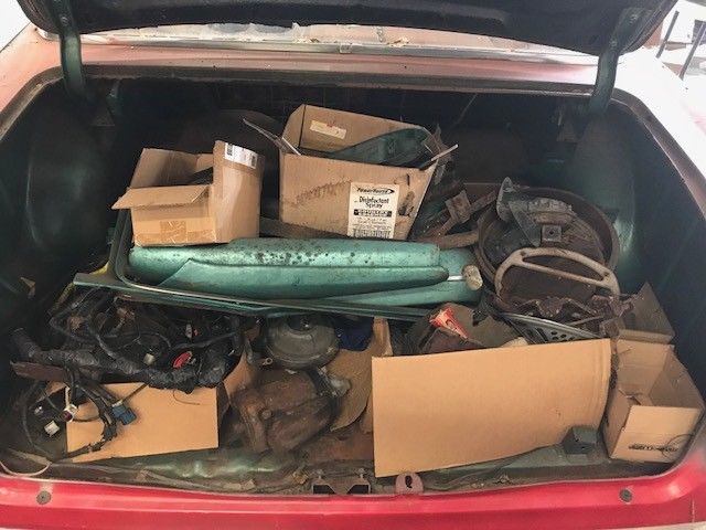 1957 Chevrolet Bel Air/150/210