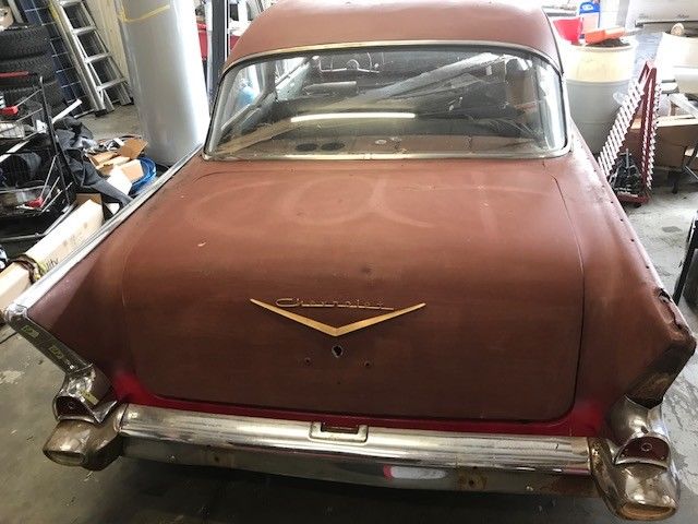 1957 Chevrolet Bel Air/150/210