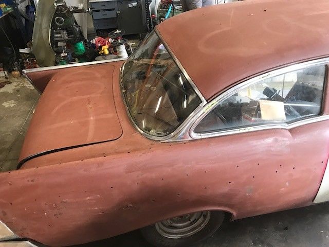 1957 Chevrolet Bel Air/150/210