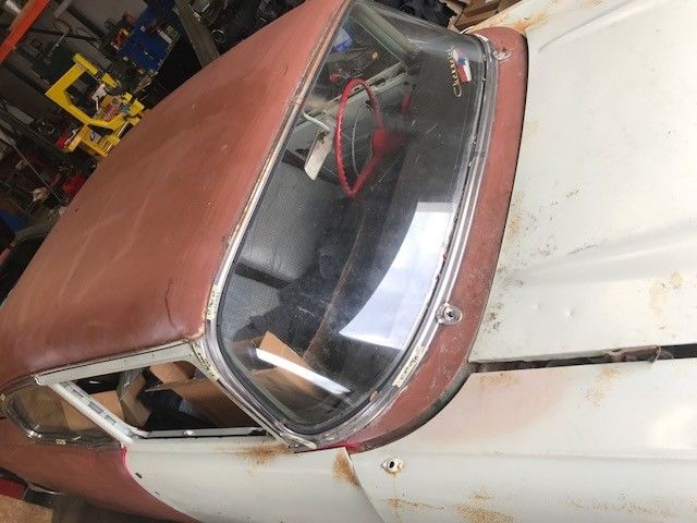 1957 Chevrolet Bel Air/150/210