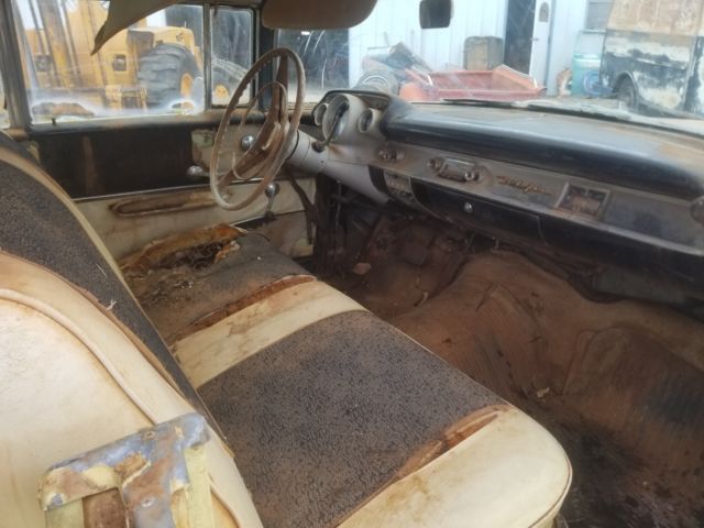 1957 Chevrolet Bel Air/150/210