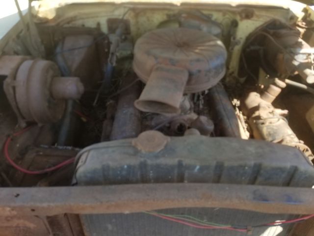 1957 Chevrolet Bel Air/150/210
