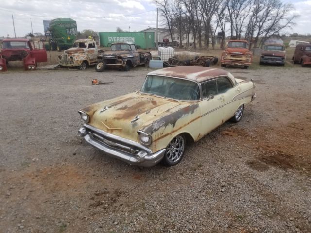 1957 Chevrolet Bel Air/150/210
