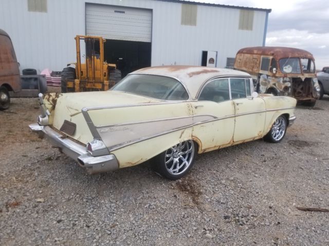 1957 Chevrolet Bel Air/150/210
