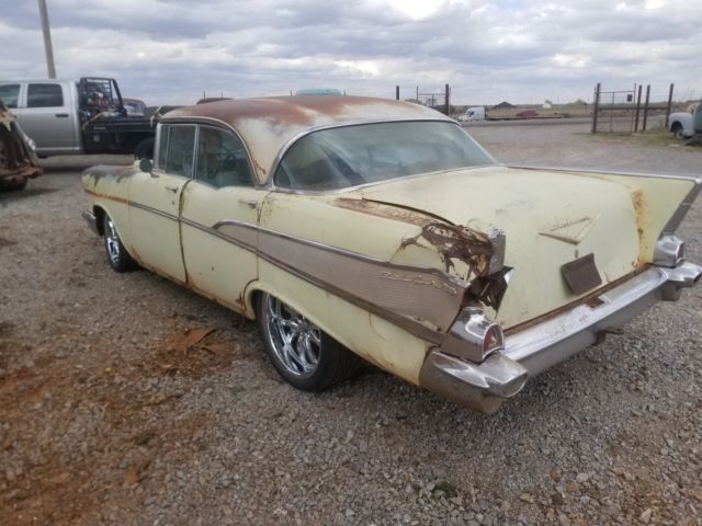 1957 Chevrolet Bel Air/150/210