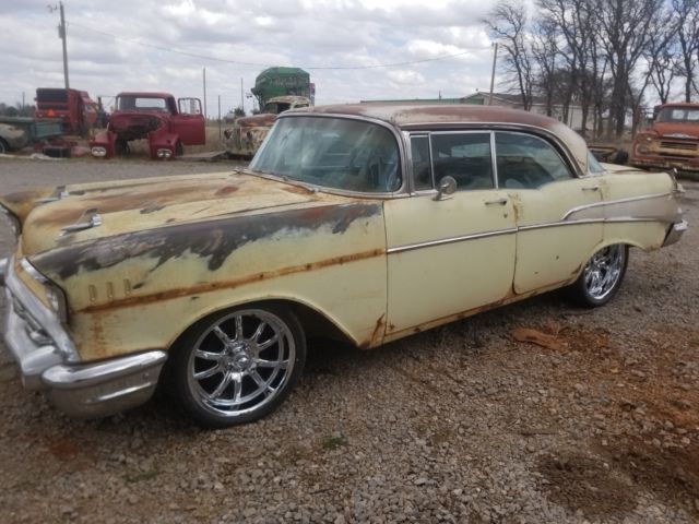 1957 Chevrolet Bel Air/150/210