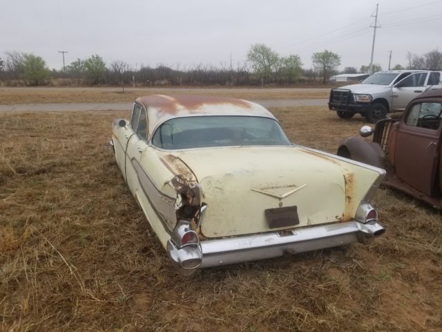 1957 Chevrolet Bel Air/150/210