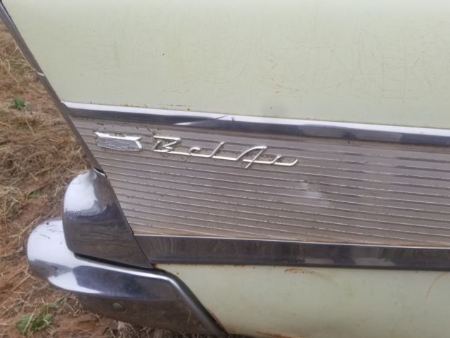 1957 Chevrolet Bel Air/150/210
