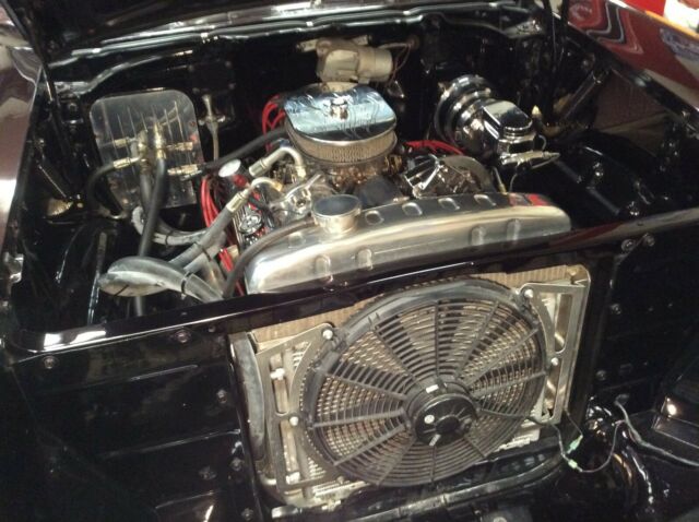 1957 Purple Chevrolet Bel Air/150/210 sport coupe