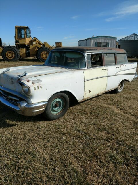 1957 Chevrolet Bel Air/150/210 Wagon