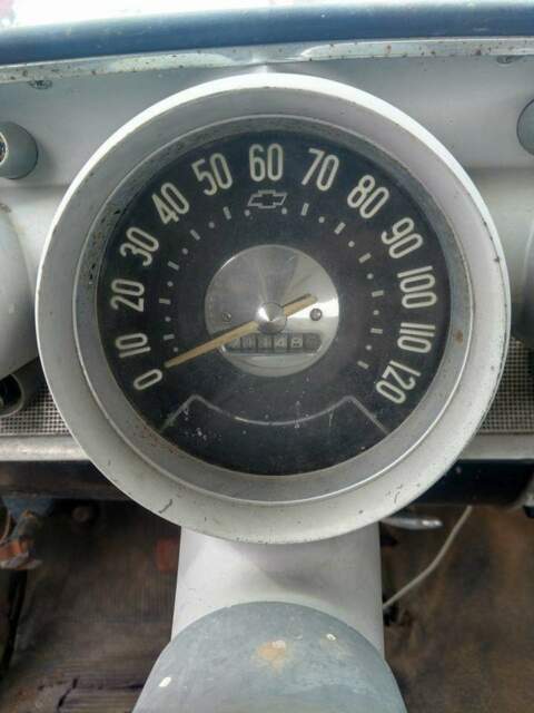 1957 Chevrolet Bel Air/150/210 Wagon