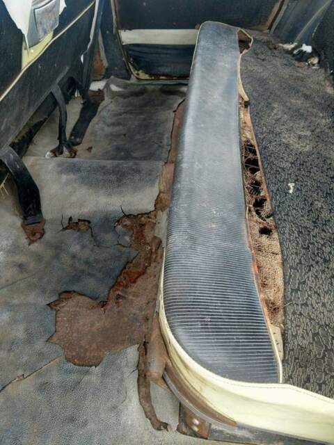 1957 Chevrolet Bel Air/150/210 Wagon