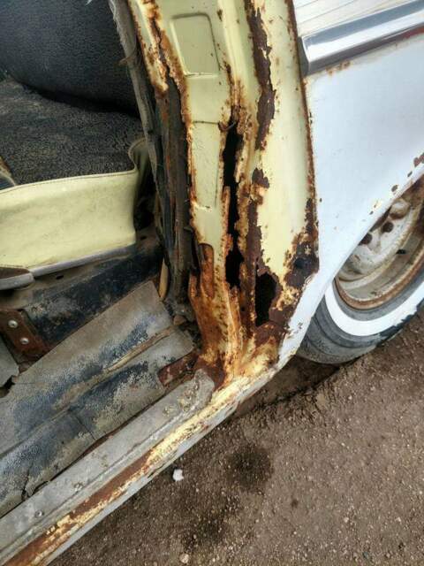 1957 Chevrolet Bel Air/150/210 Wagon