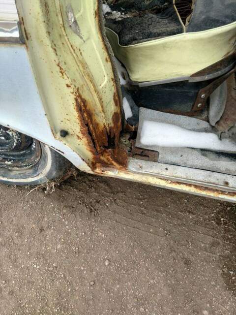 1957 Chevrolet Bel Air/150/210 Wagon