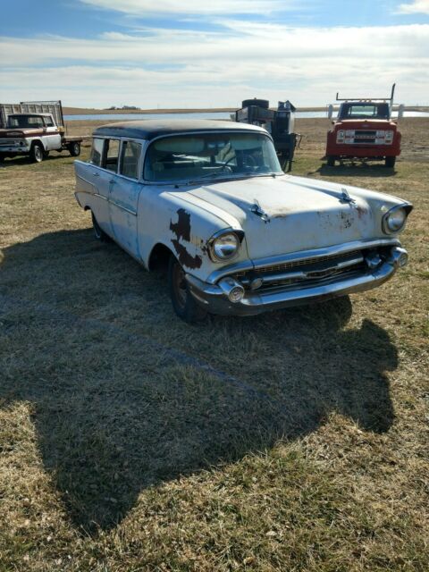 1957 Chevrolet Bel Air/150/210 Wagon