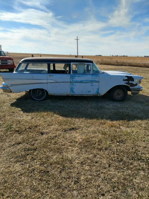 1957 Chevrolet Bel Air/150/210 Wagon