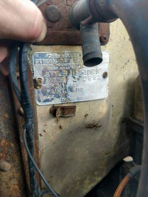 1957 Chevrolet Bel Air/150/210 Wagon