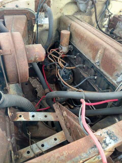 1957 Chevrolet Bel Air/150/210 Wagon