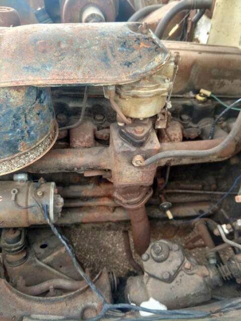 1957 Chevrolet Bel Air/150/210 Wagon