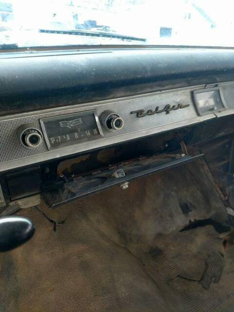 1957 Chevrolet Bel Air/150/210 Wagon