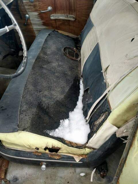 1957 Chevrolet Bel Air/150/210 Wagon