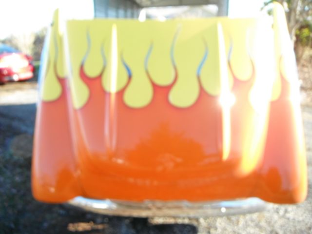 1957 Yellow Chevrolet Other Pickups Standard Cab Pickup