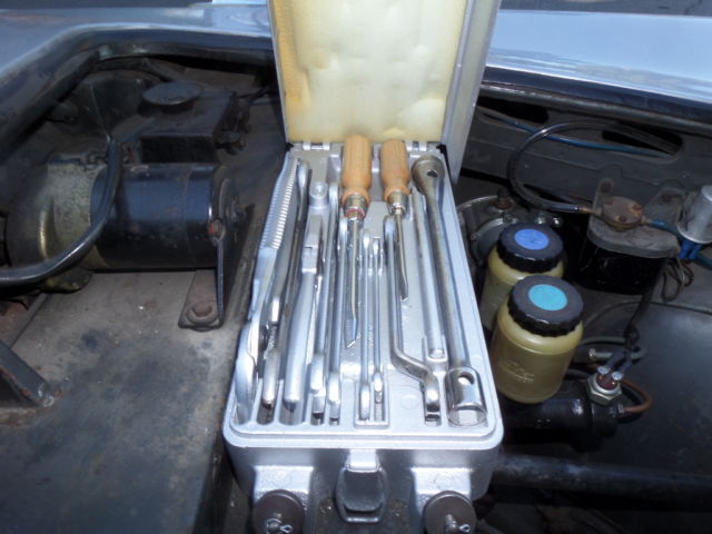 1957 Silver BMW Other