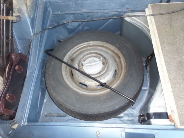 1957 Silver BMW Other