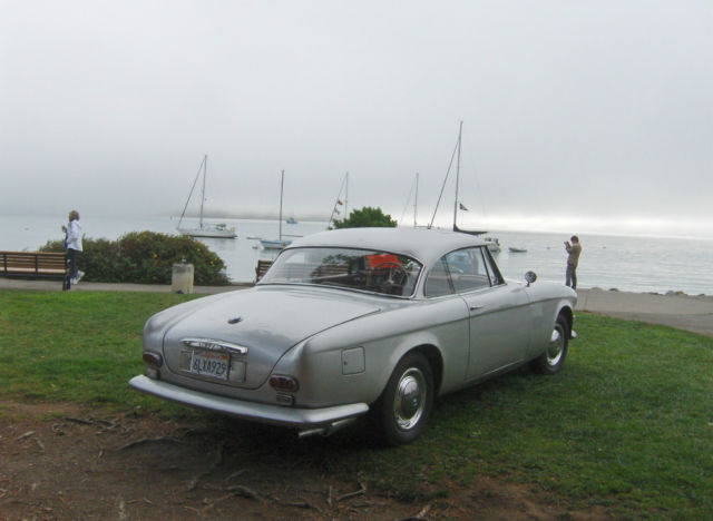 1957 Silver BMW Other