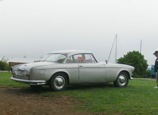 1957 Silver BMW Other