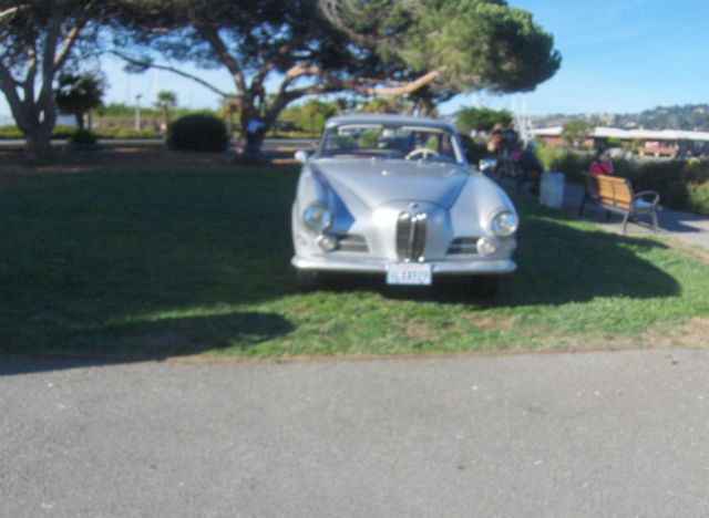 1957 Silver BMW Other