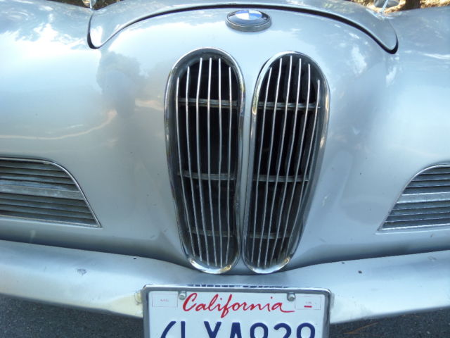 1957 Silver BMW Other
