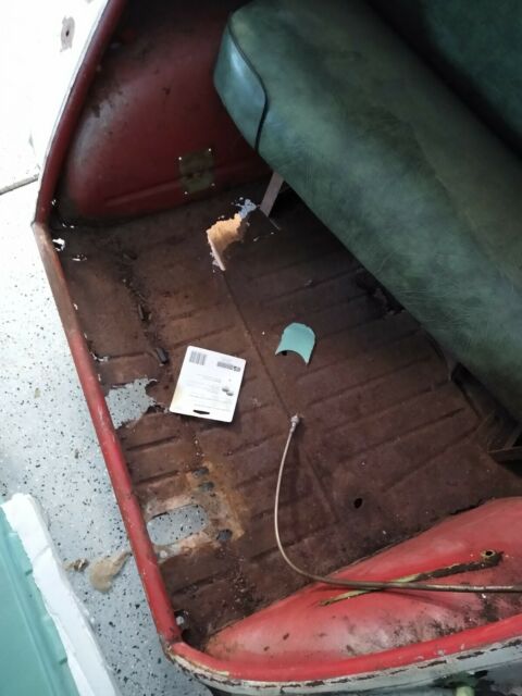 1958 BMW Isetta Coupe