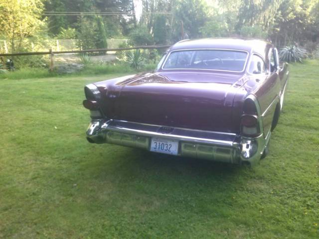 1957 Maroon Buick Other Coupe