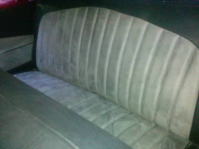 1957 Maroon Buick Other Coupe