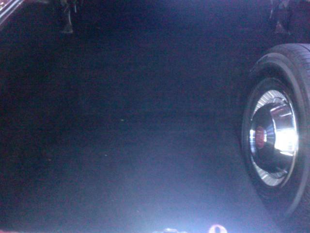 1957 Maroon Buick Other Coupe