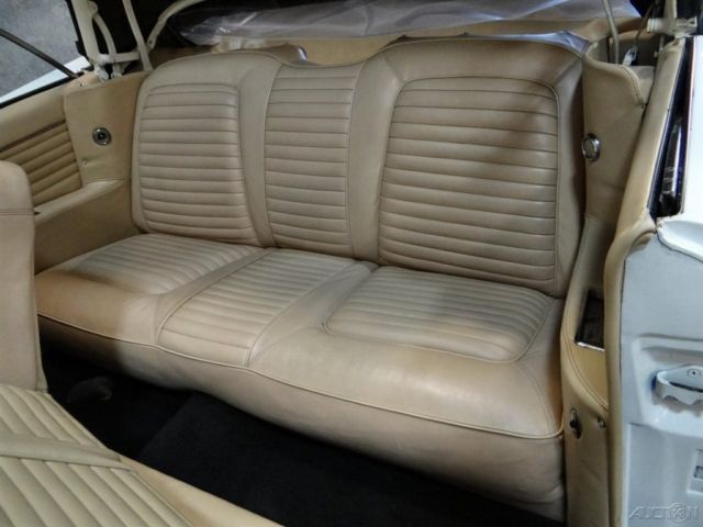 1957 White Chrysler 300 Series