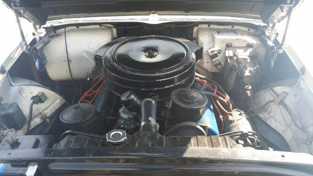 1957 Cadillac Eldorado