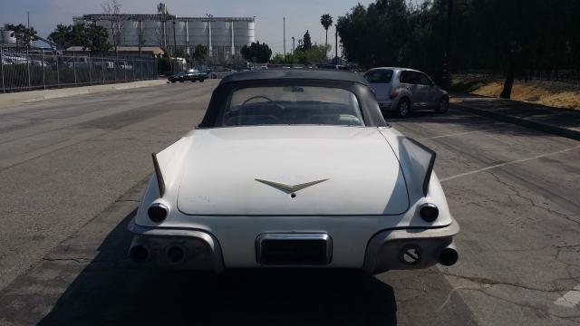 1957 Cadillac Eldorado