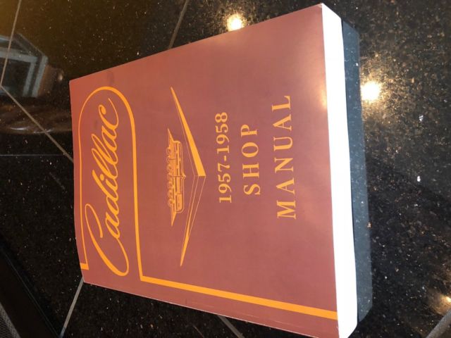 1957 Cadillac Series 62 Convertible