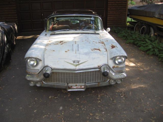 1957 Cadillac Series 62 Convertible