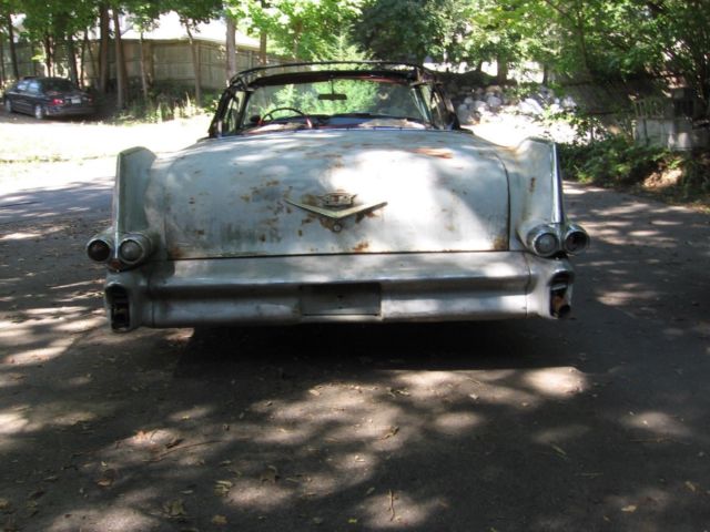 1957 Cadillac Series 62 Convertible
